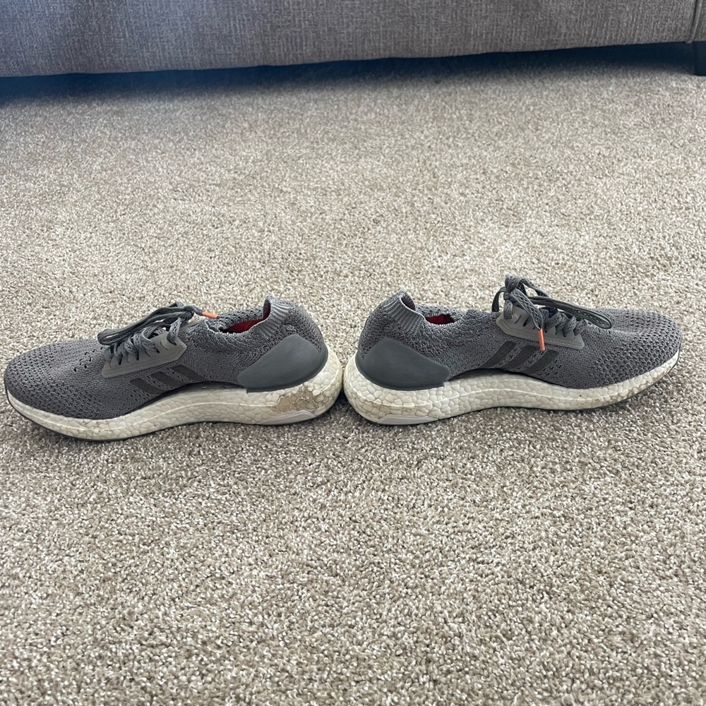 Adidas gray knit ultraboost - Picture 6 of 8